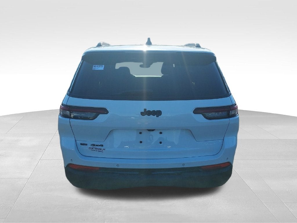 2021 Jeep Grand Cherokee L Altitude