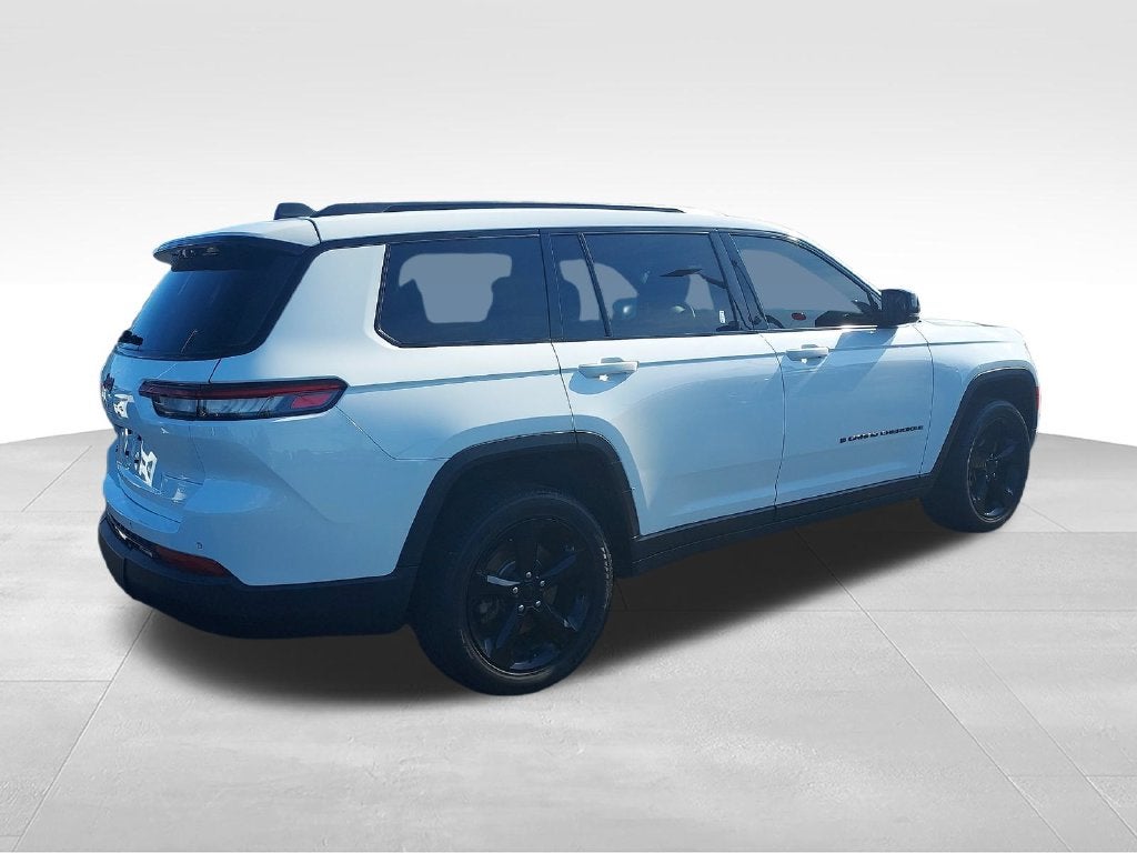 2021 Jeep Grand Cherokee L Altitude