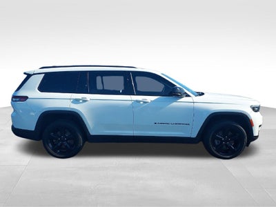 2021 Jeep Grand Cherokee L Altitude
