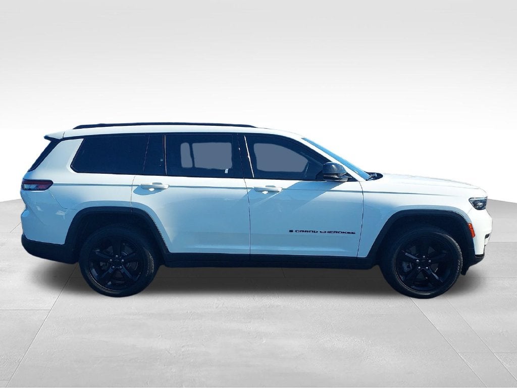 2021 Jeep Grand Cherokee L Altitude