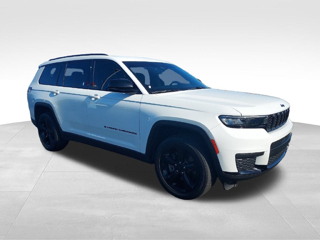 2021 Jeep Grand Cherokee L Altitude