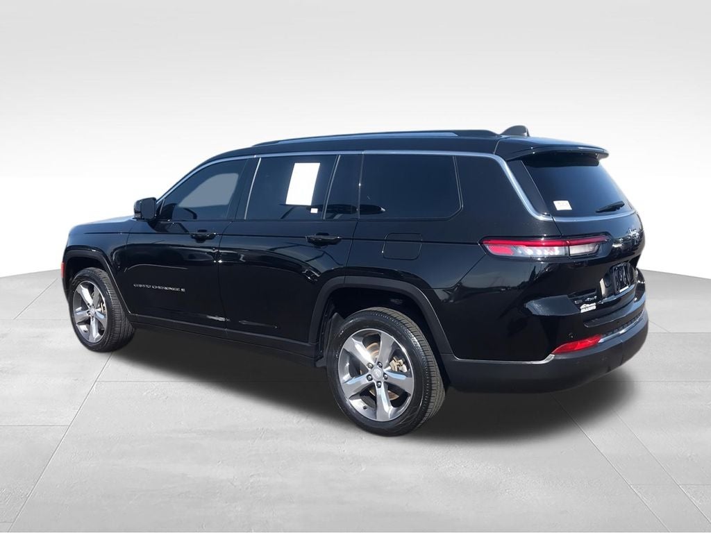 2021 Jeep Grand Cherokee L Limited