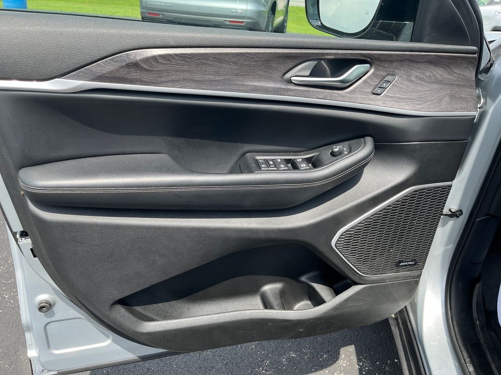 2022 Jeep Grand Cherokee 4xe