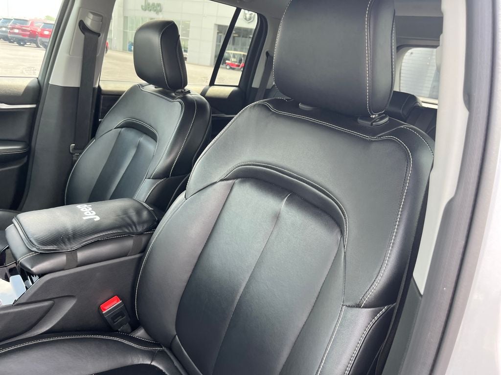 2022 Jeep Grand Cherokee 4xe
