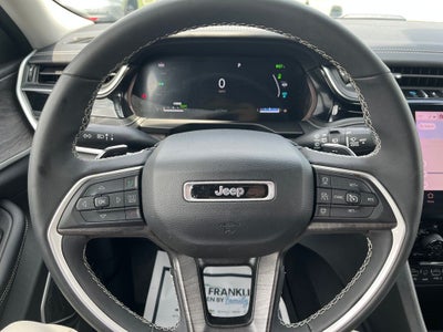 2022 Jeep Grand Cherokee 4xe