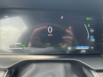 2022 Jeep Grand Cherokee 4xe