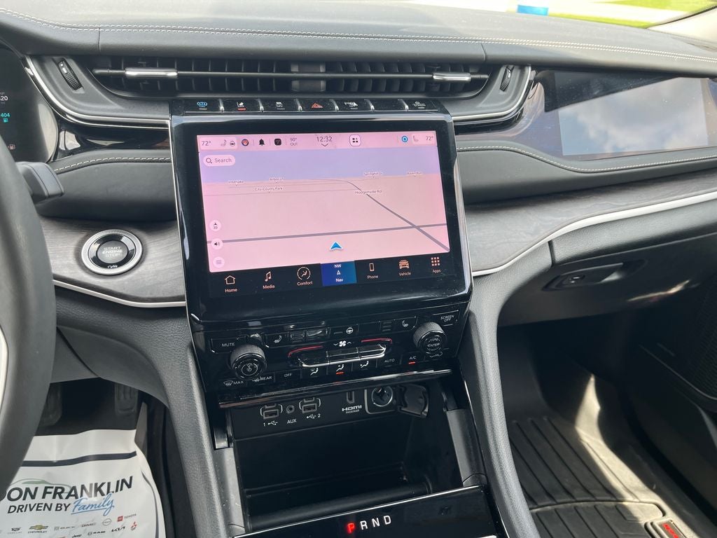 2022 Jeep Grand Cherokee 4xe