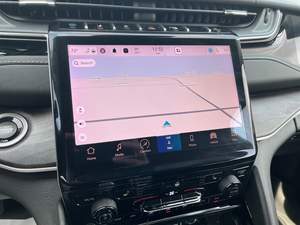 2022 Jeep Grand Cherokee 4xe