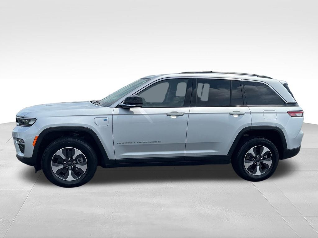 2022 Jeep Grand Cherokee 4xe