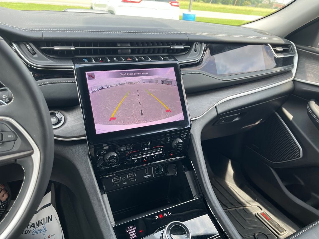 2022 Jeep Grand Cherokee 4xe