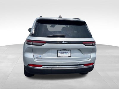 2022 Jeep Grand Cherokee 4xe