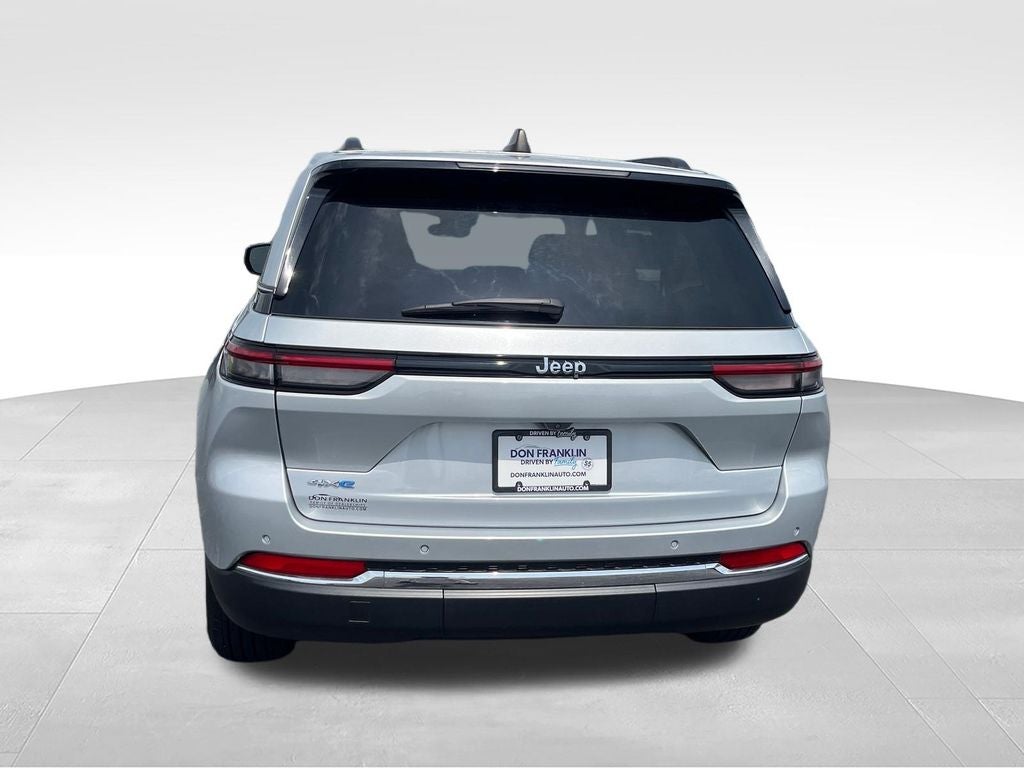 2022 Jeep Grand Cherokee 4xe