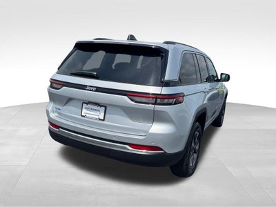 2022 Jeep Grand Cherokee 4xe