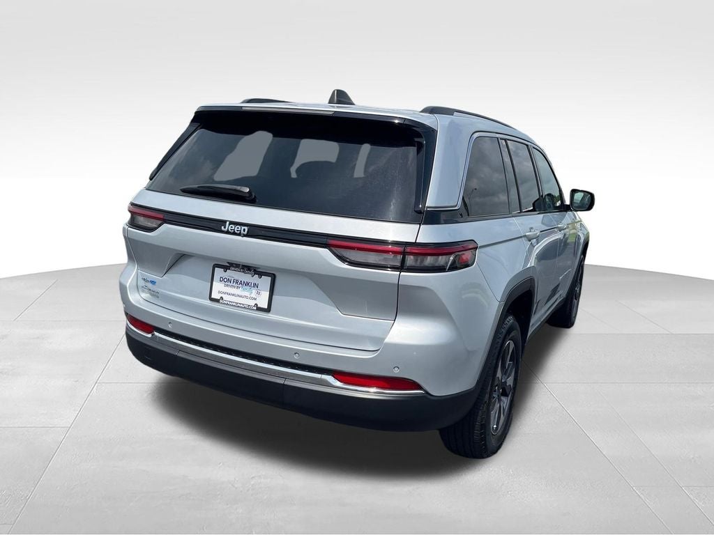 2022 Jeep Grand Cherokee 4xe