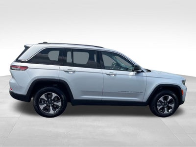 2022 Jeep Grand Cherokee 4xe