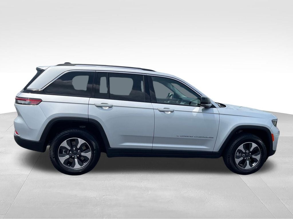 2022 Jeep Grand Cherokee 4xe
