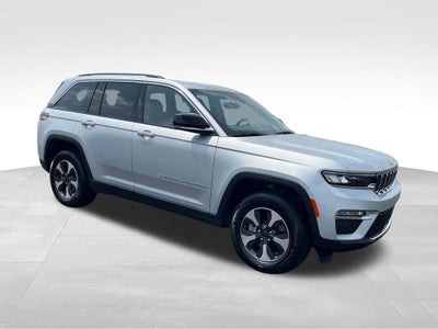 2022 Jeep Grand Cherokee 4xe