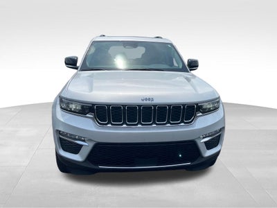 2022 Jeep Grand Cherokee 4xe