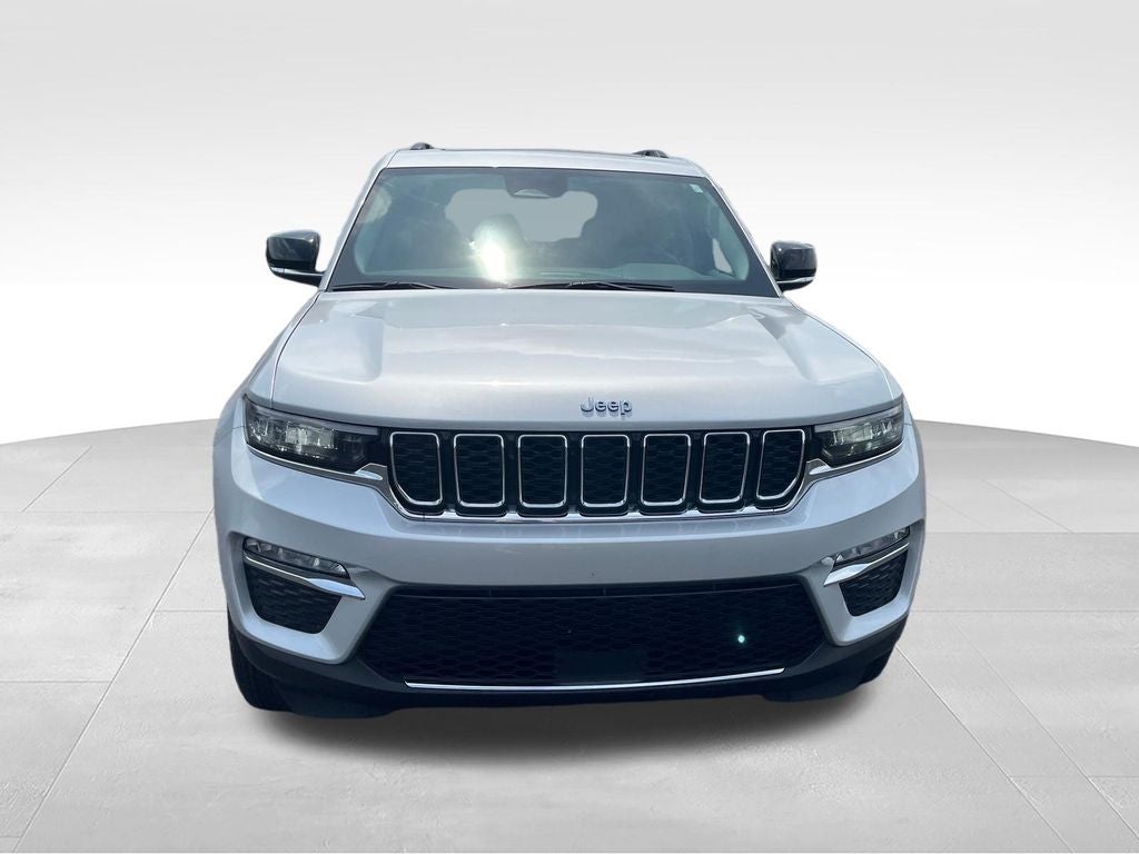 2022 Jeep Grand Cherokee 4xe