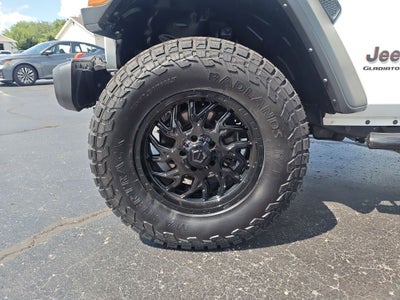 2023 Jeep Gladiator Mojave