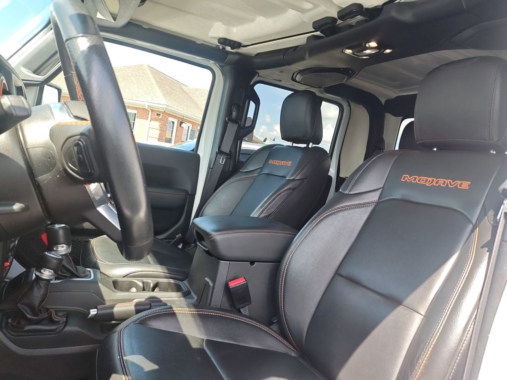 2023 Jeep Gladiator Mojave