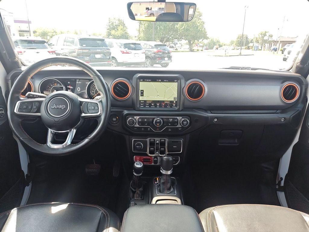 2023 Jeep Gladiator Mojave