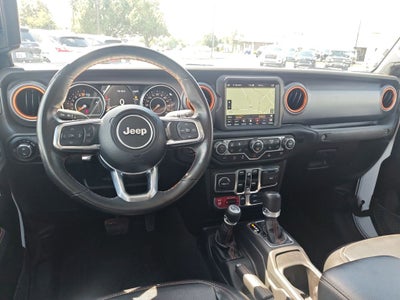 2023 Jeep Gladiator Mojave