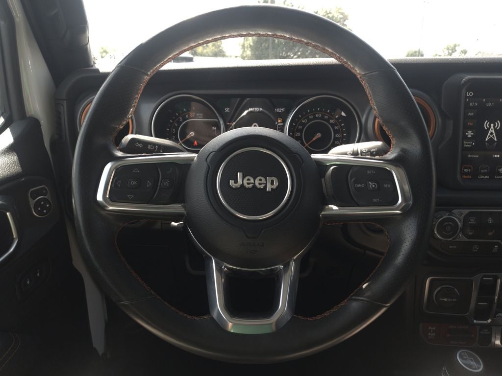 2023 Jeep Gladiator Mojave