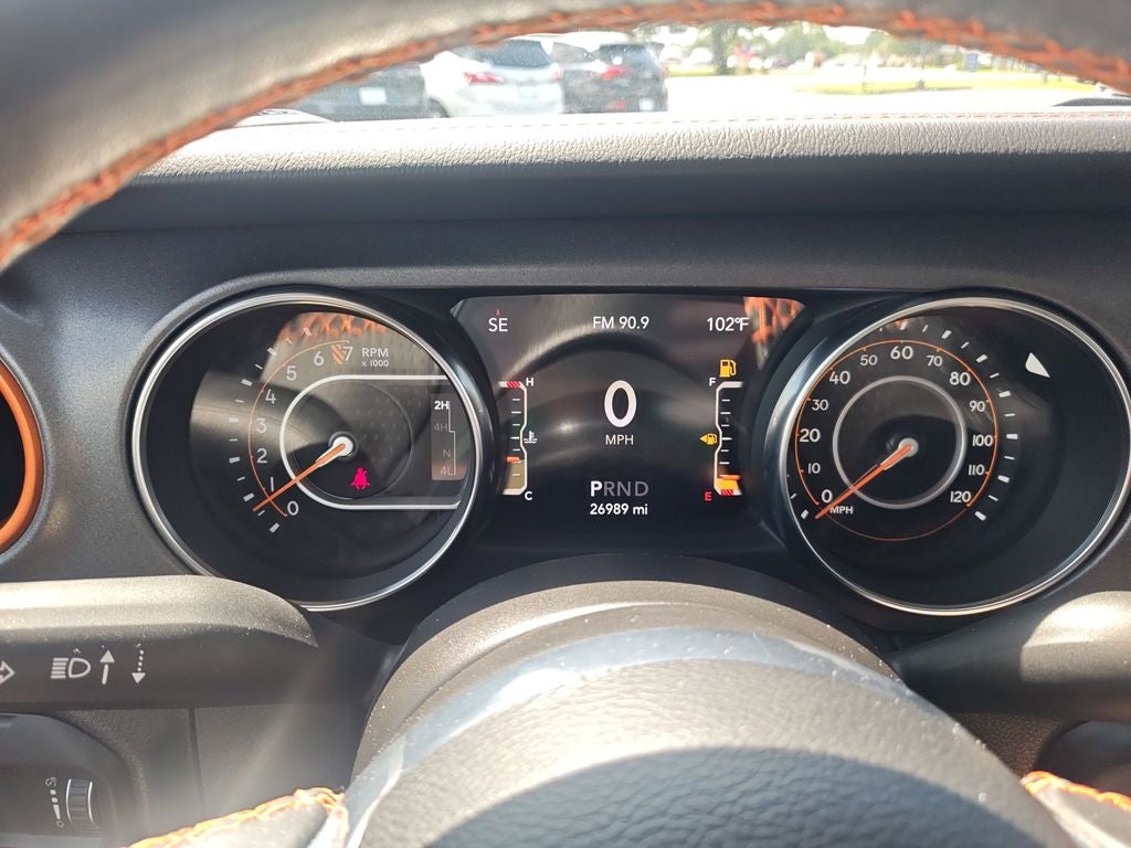 2023 Jeep Gladiator Mojave
