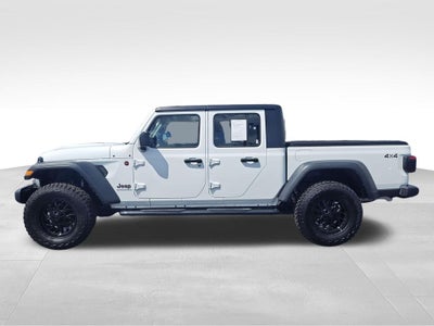 2023 Jeep Gladiator Mojave