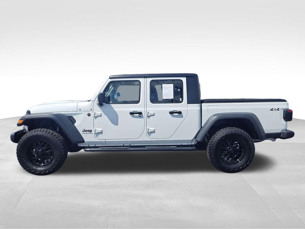 2023 Jeep Gladiator Mojave