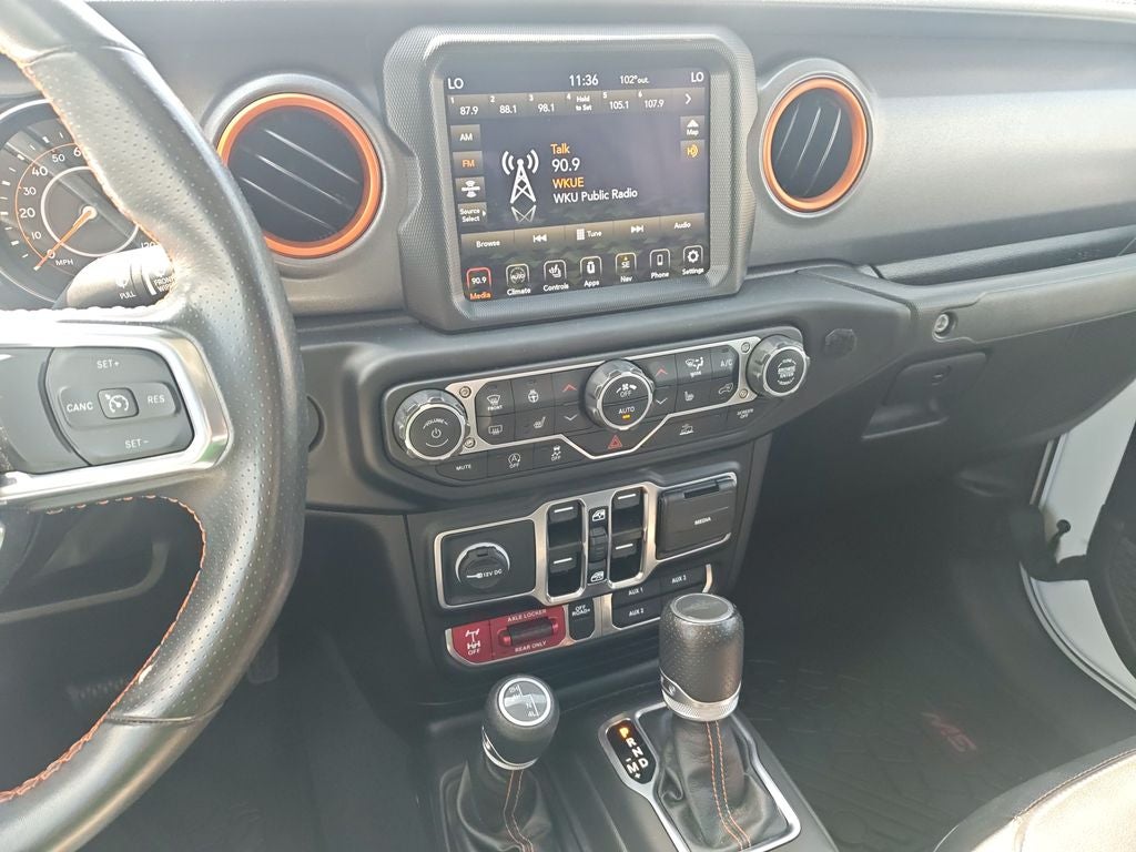 2023 Jeep Gladiator Mojave