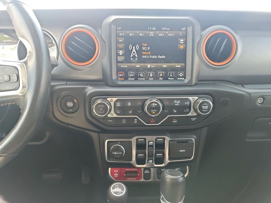 2023 Jeep Gladiator Mojave