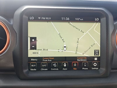 2023 Jeep Gladiator Mojave