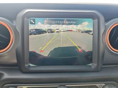 2023 Jeep Gladiator Mojave