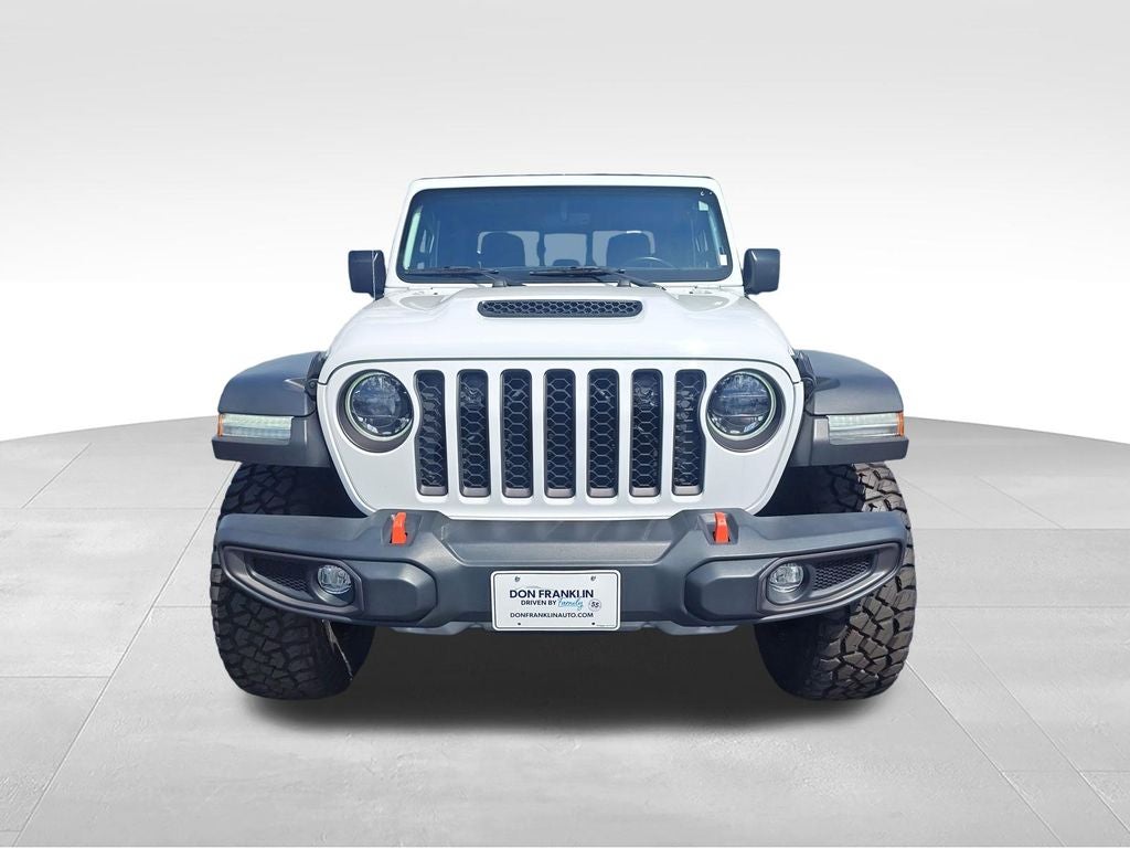 2023 Jeep Gladiator Mojave