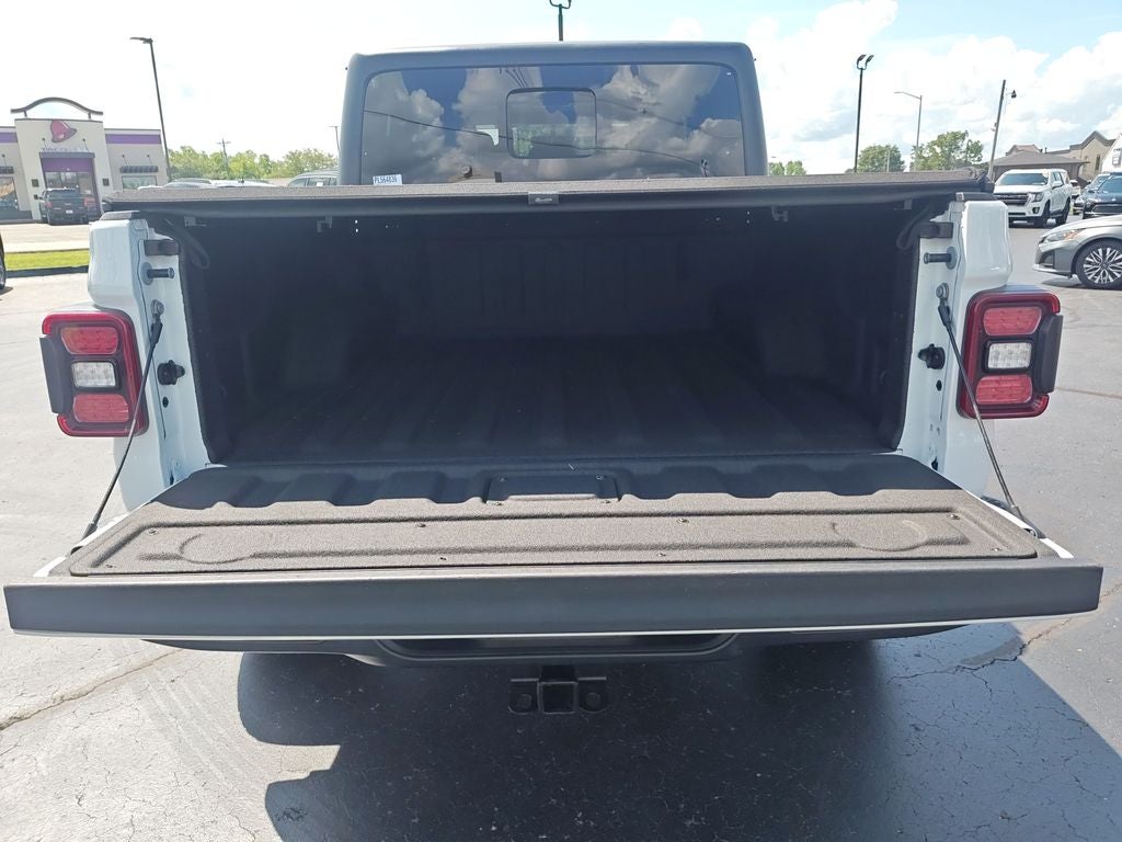 2023 Jeep Gladiator Mojave