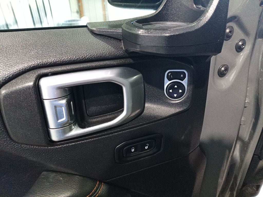 2020 Jeep Gladiator Mojave