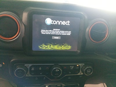 2020 Jeep Gladiator Mojave