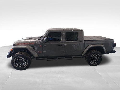 2020 Jeep Gladiator Mojave