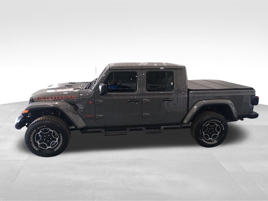 2020 Jeep Gladiator Mojave