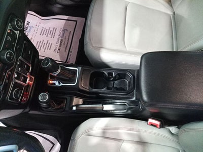 2020 Jeep Gladiator Mojave