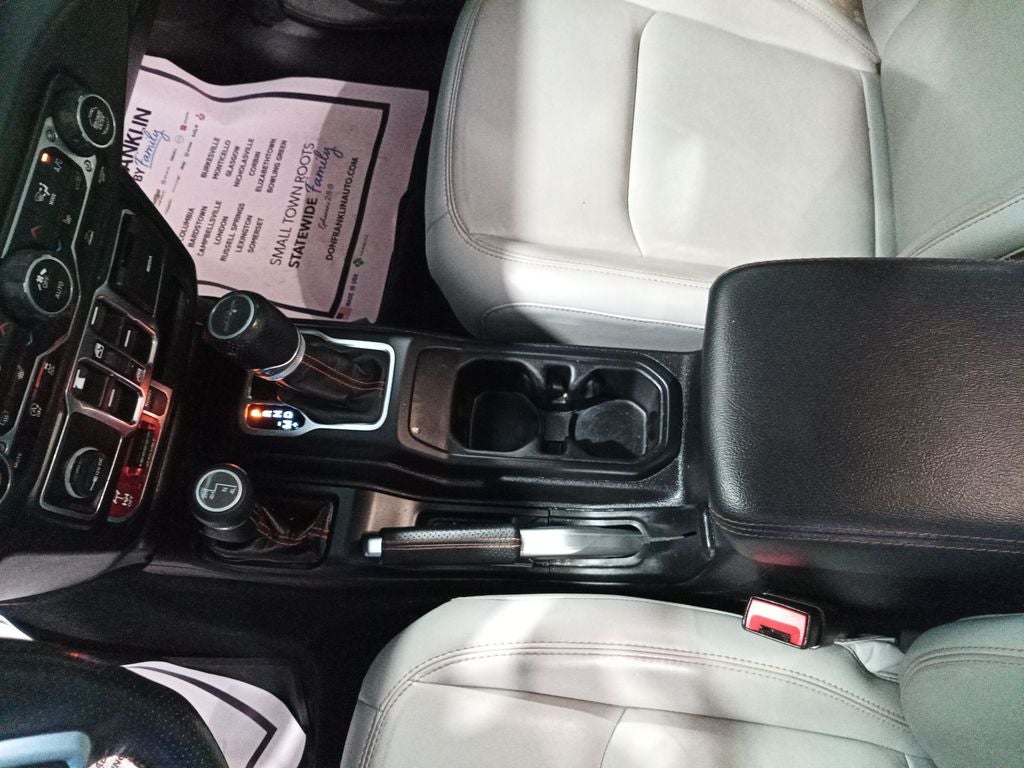 2020 Jeep Gladiator Mojave