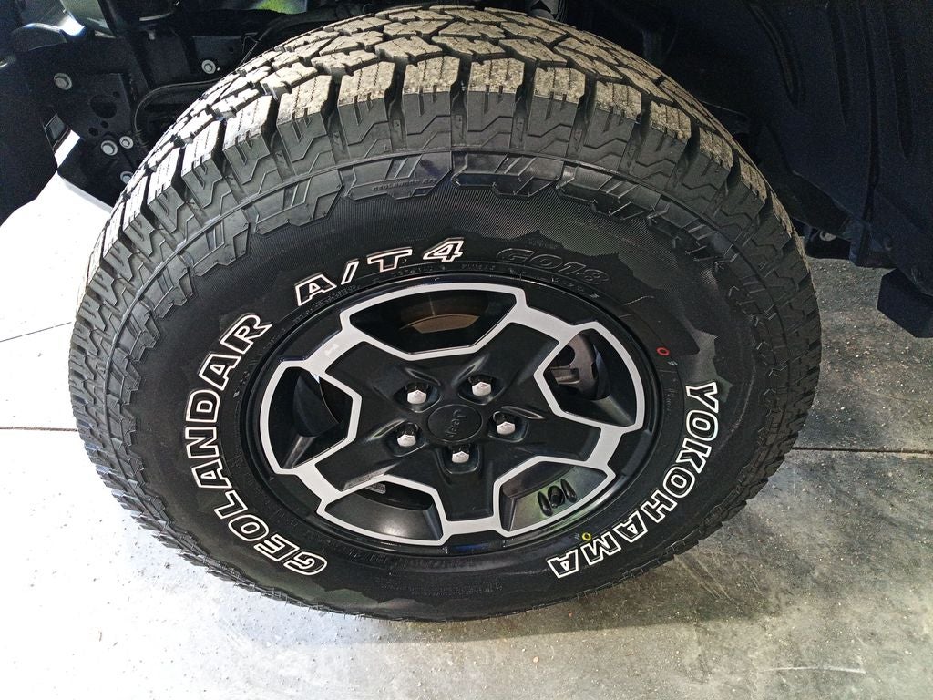 2020 Jeep Gladiator Mojave