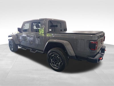 2020 Jeep Gladiator Mojave