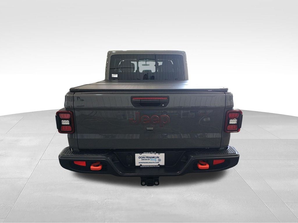 2020 Jeep Gladiator Mojave