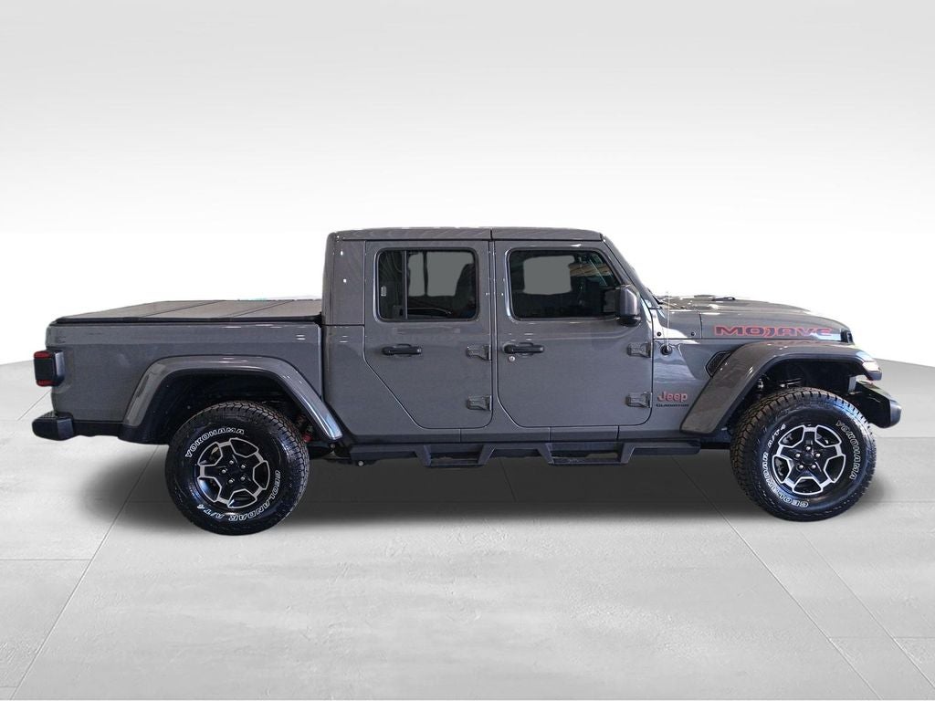 2020 Jeep Gladiator Mojave