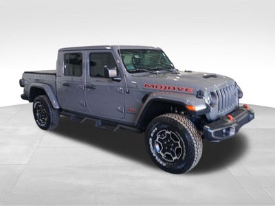 2020 Jeep Gladiator Mojave