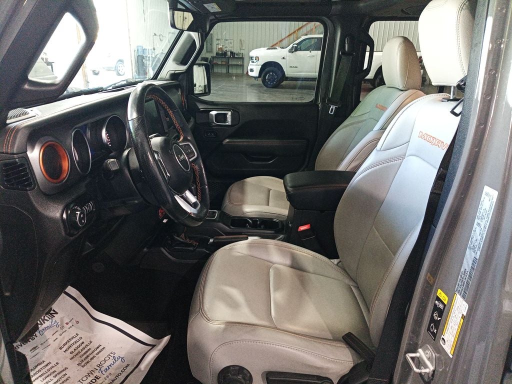 2020 Jeep Gladiator Mojave