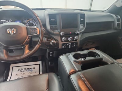 2022 RAM 1500 Tradesman